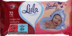 Feuchttücher für Babys mit Allantoin 72 St.