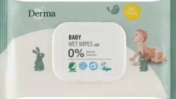 Feuchttücher für Babys 64 St.