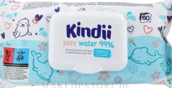 Feuchttücher für Babys 60 St.