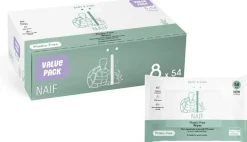 Feuchttücher für Babys und Kinder 54 St.