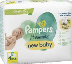 Feuchttücher für Babys 4x46 St.