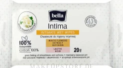 Feuchttücher für die Intimhygiene 20 St.