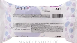 Feuchttücher mit Vitamin E, 64 St.