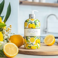 Flüssige Handseife Lemon & Basil