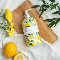 Flüssige Handseife Lemon & Basil