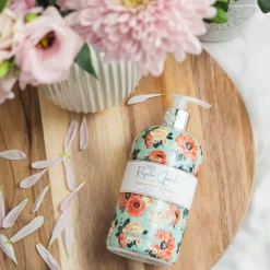 Flüssige Handseife Peach Peony & Jasmine