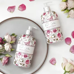 Flüssige Handseife Rose Poppy & Vanilla