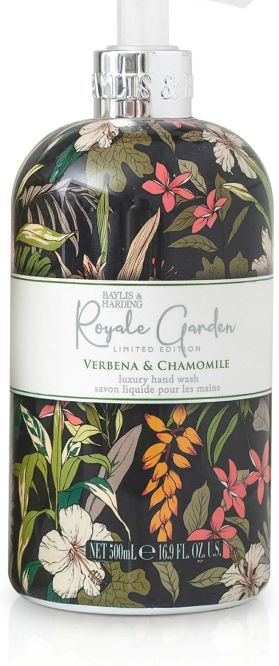 Flüssige Handseife Verbena & Chamomile