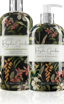 Flüssige Handseife Verbena & Chamomile