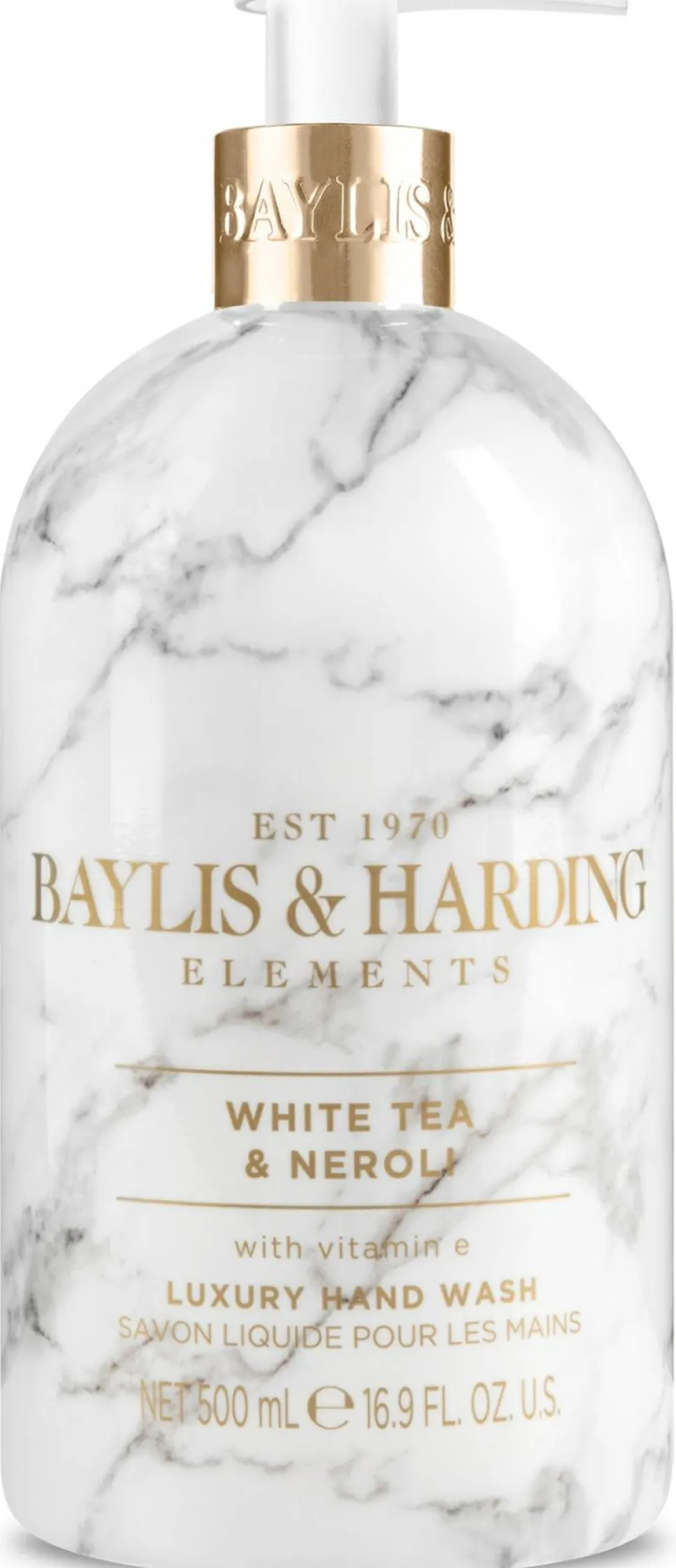 Flüssige Handseife White Tea & Vitamin E