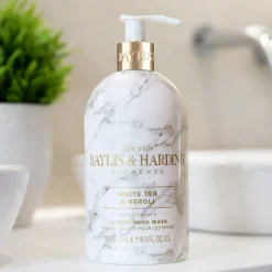 Flüssige Handseife White Tea & Vitamin E