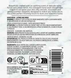 Flüssige Handseife White Tea & Vitamin E