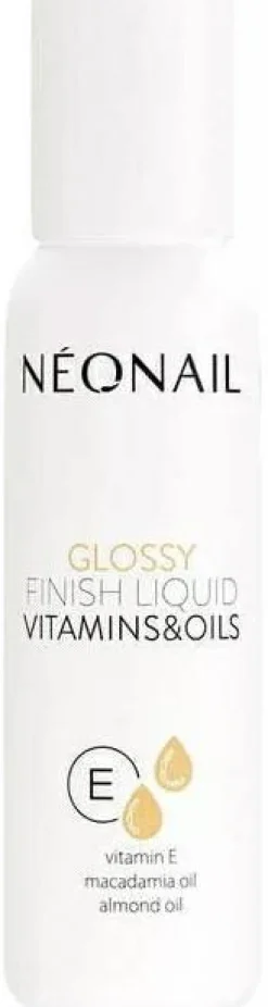 Flüssiges Finish mit Vitaminen und Öl
