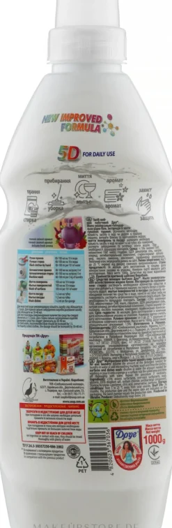 Flüssige Waschseife Universal