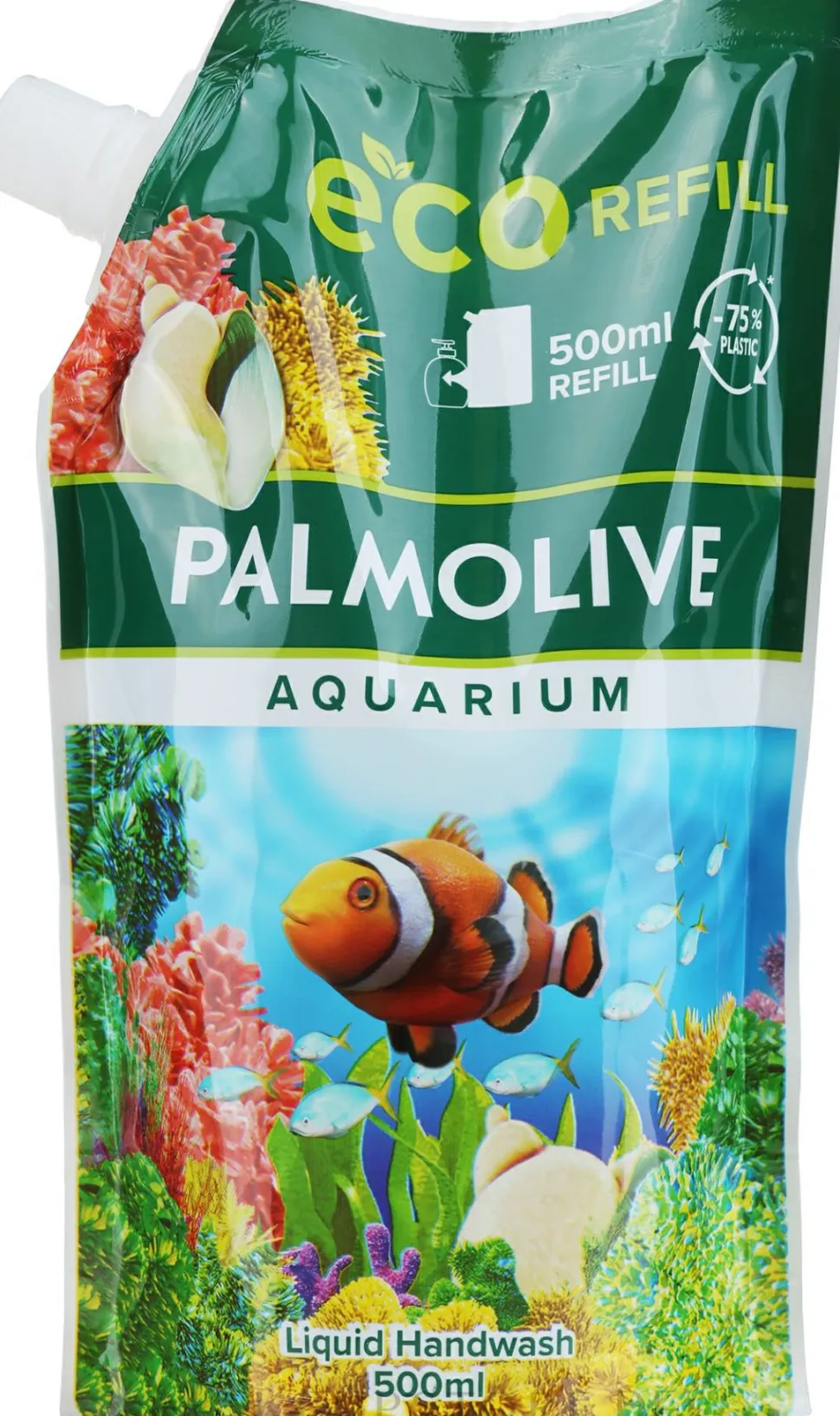 Flüssigseife Aquarium