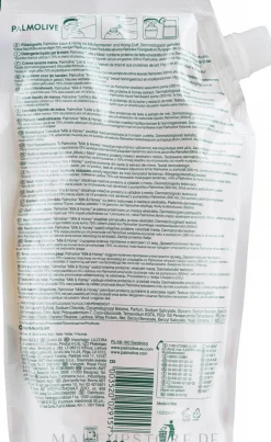 Flüssigseife Honig und Milch