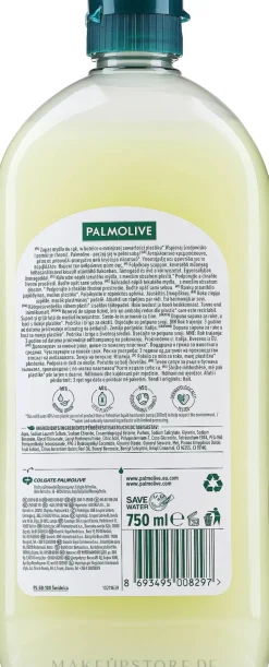 Flüssigseife Honig und Milch