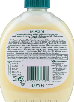 Flüssigseife Honig und Milch