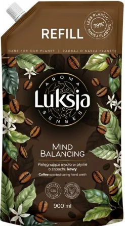 Flüssigseife 'Kaffee'