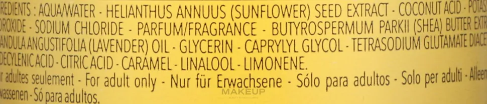 Flüssigseife Lavendel
