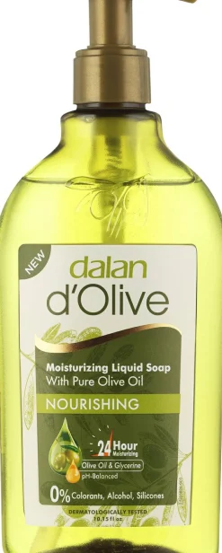 Flüssigseife Olive
