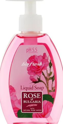 Flüssigseife Rose