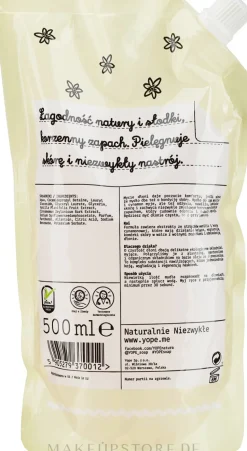 Flüssigseife Zimt und Vanille