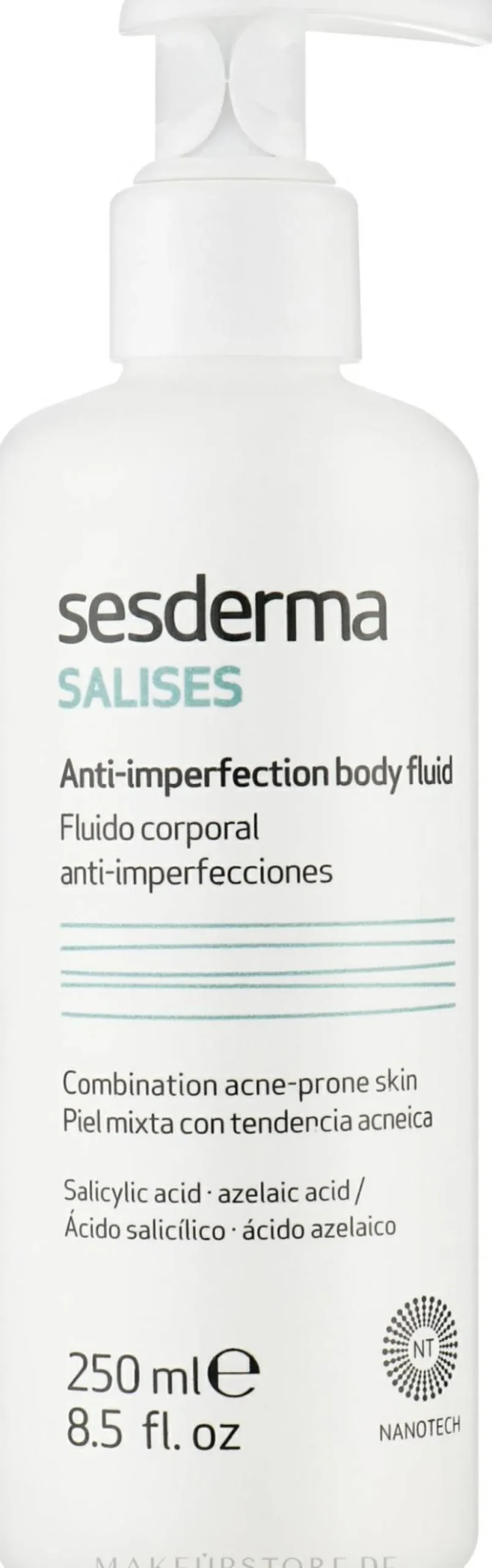 Fluid für den Körper