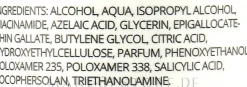 Fluid für den Körper