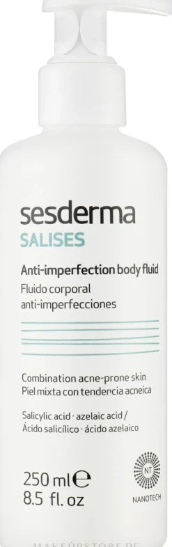 Fluid für den Körper