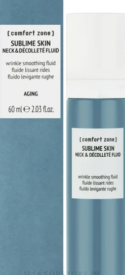 Fluid für Hals und Dekolleté
