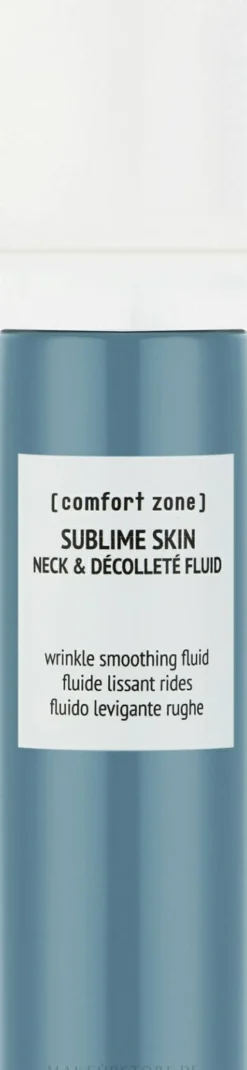 Fluid für Hals und Dekolleté