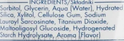 Fluoridfreie Kinderzahnpasta mit Xylitol