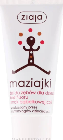 Fluoridfreies Kinderzahngel