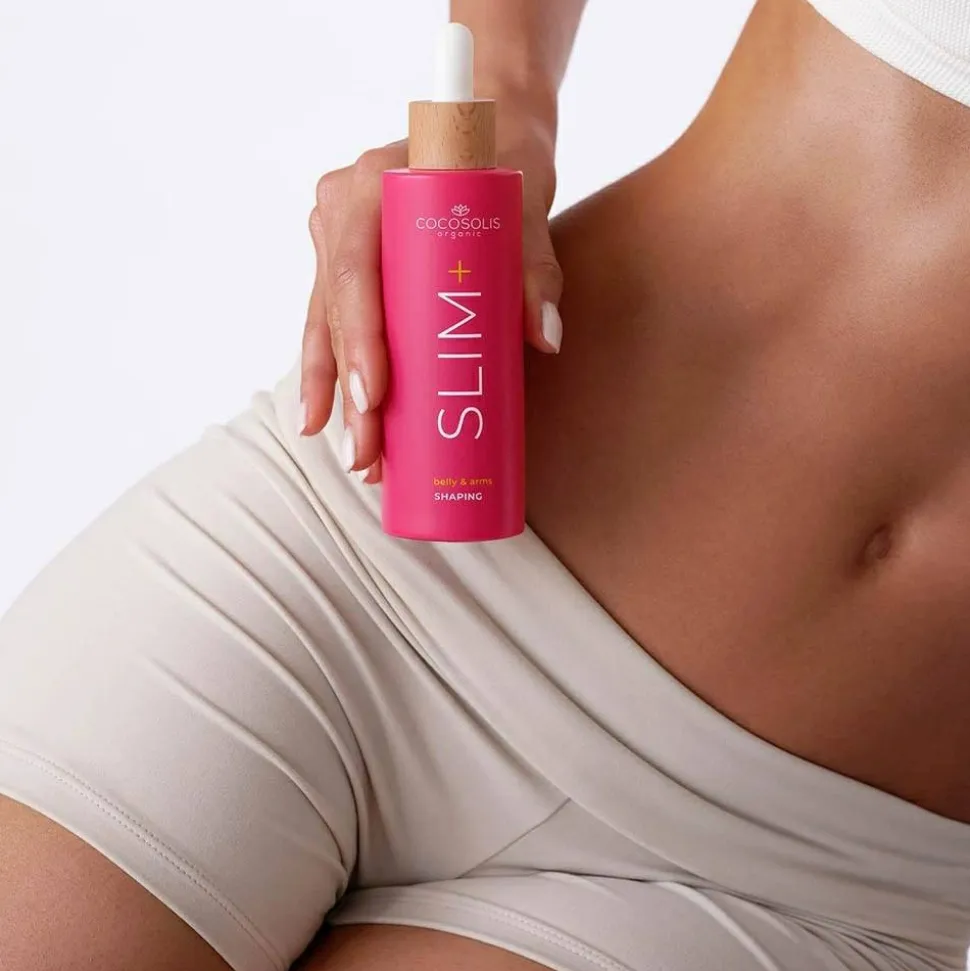 Formendes Serum für Bauch und Arme