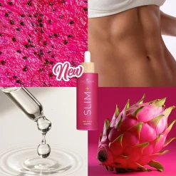 Formendes Serum für Bauch und Arme