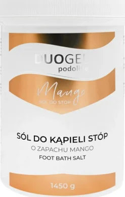 Fußbadesalz „Mango“