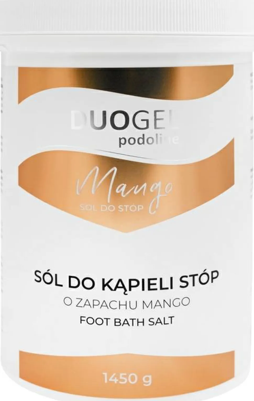 Fußbadesalz „Mango“