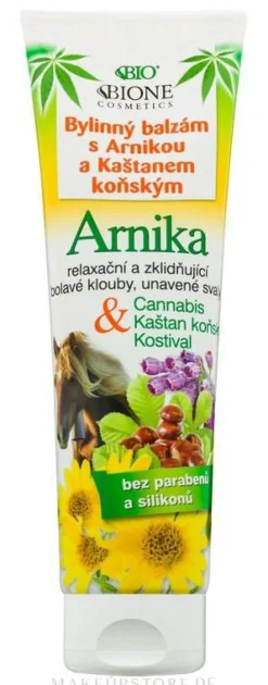Fußbalsam
