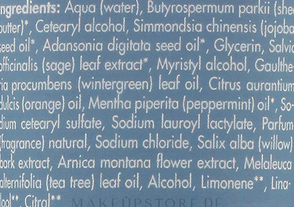 Fußbalsam für trockene, rissige & strapazierte Fußhaut
