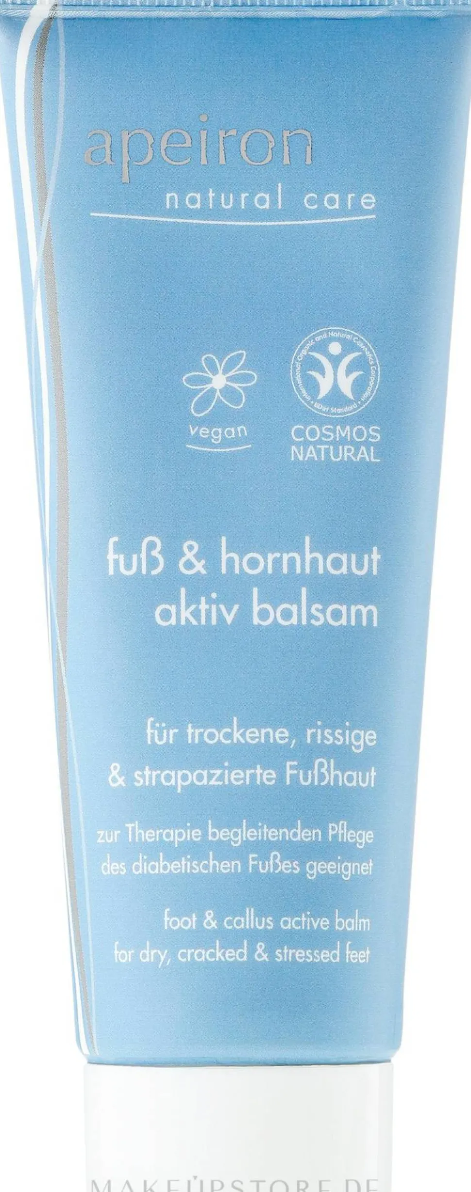 Fußbalsam für trockene, rissige & strapazierte Fußhaut
