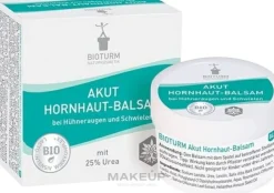Fußbalsam gegen Hornhaut