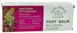 Fußbalsam 'Venotonik mit Badyaga'