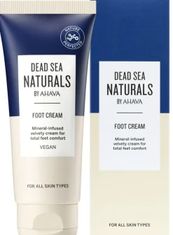 Fußcreme