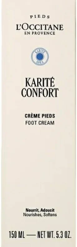 Fußcreme