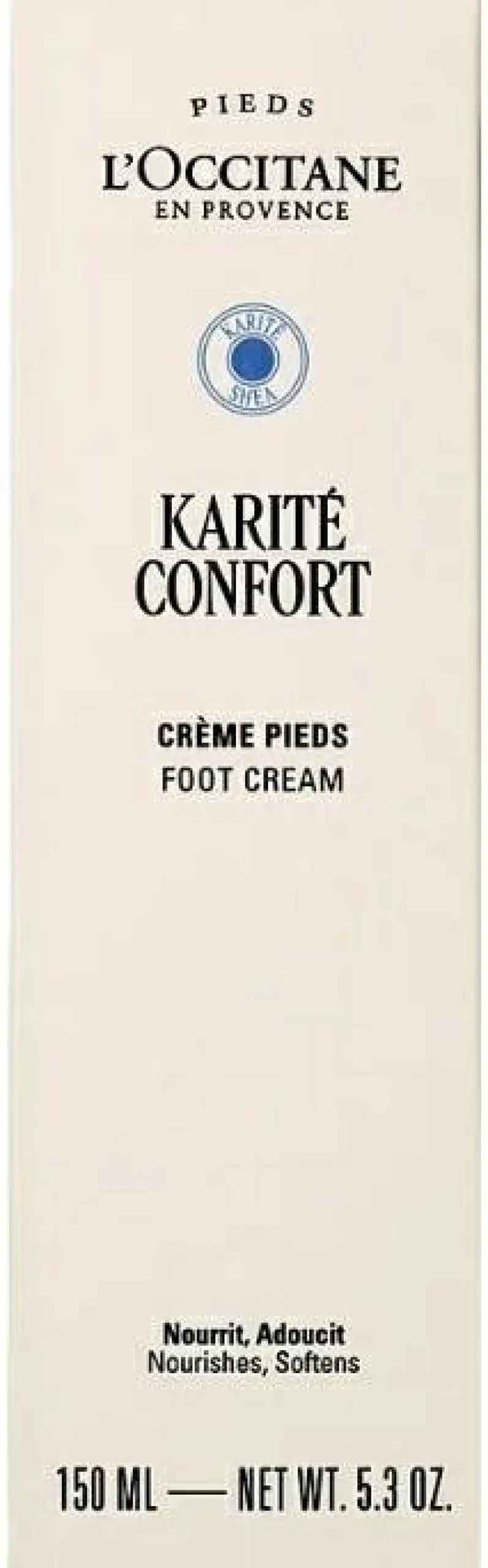 Fußcreme