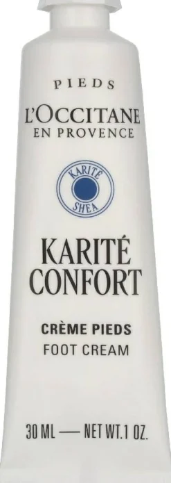 Fußcreme
