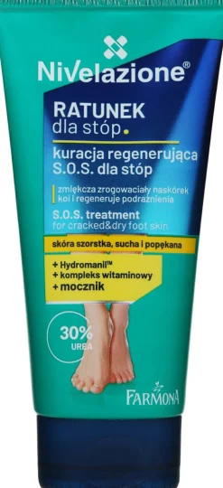 Fußcreme