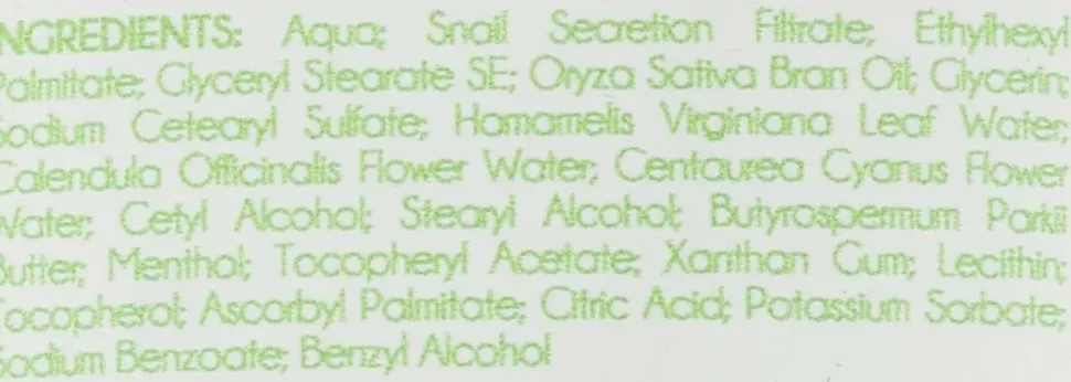 Fußcreme
