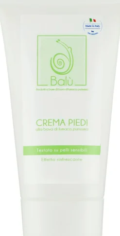 Fußcreme